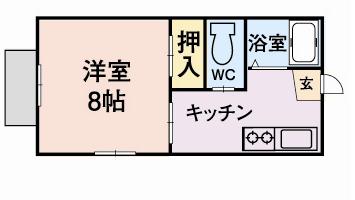 レジデンスサトウ   203